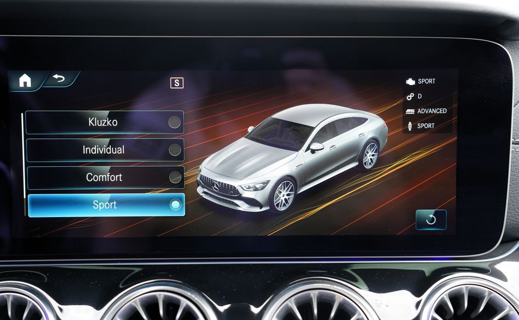 Mercedes-Benz AMG GT