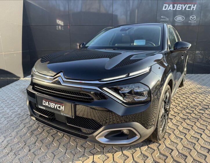 Citroën C4 Hatchback 1,2 l 96 kw