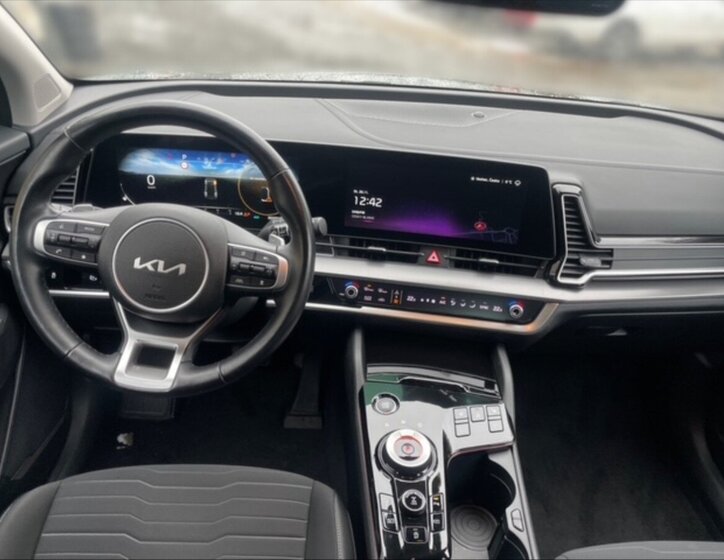 KIA Sportage SUV 1,6 l 132 kw