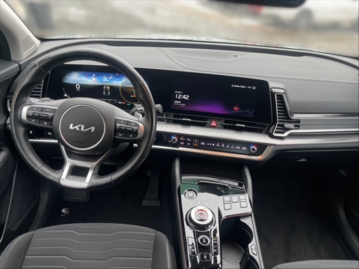 KIA Sportage SUV 1,6 l 132 kw