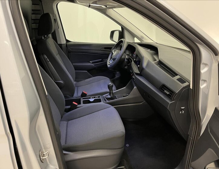 Volkswagen Caddy Skříň 2,0 l 55 kw