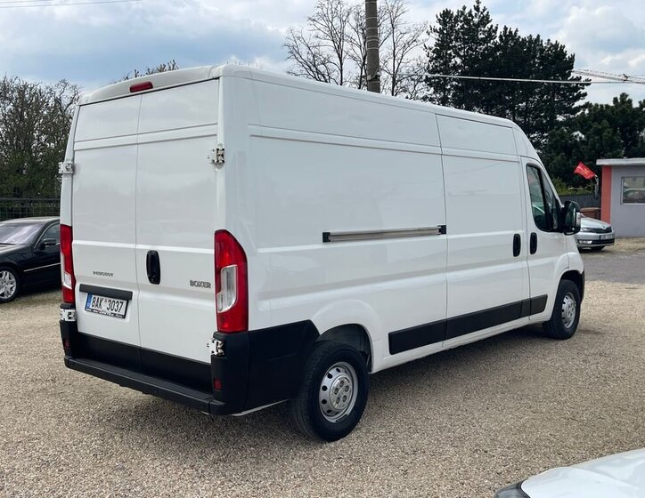 Peugeot Boxer Skříň 2,2 l 103 kw