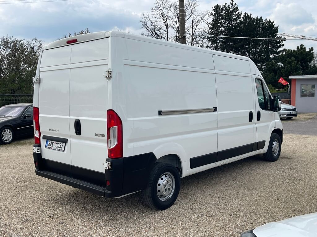 Peugeot Boxer Skříň 2,2 l 103 kw