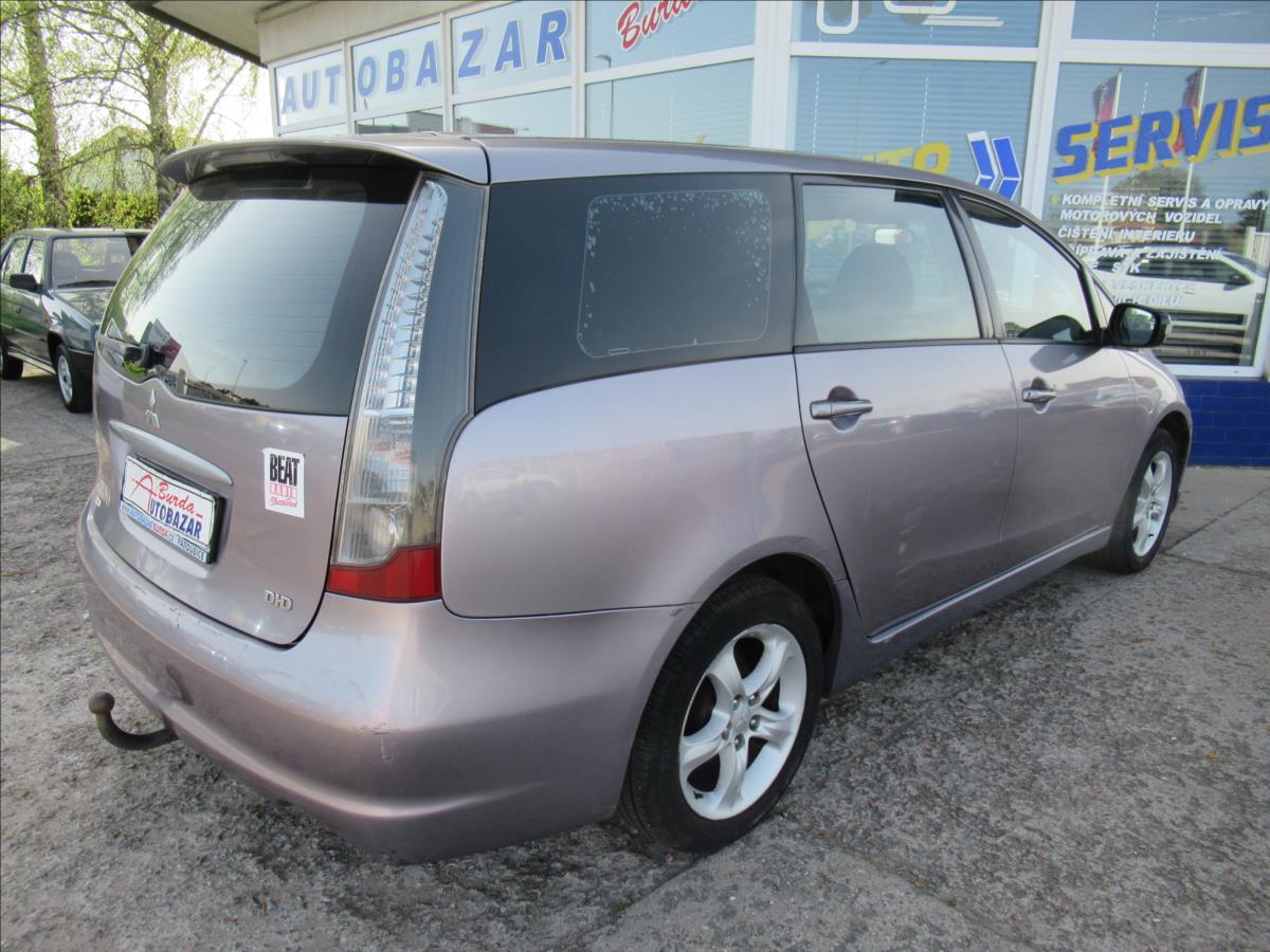 Mitsubishi Grandis