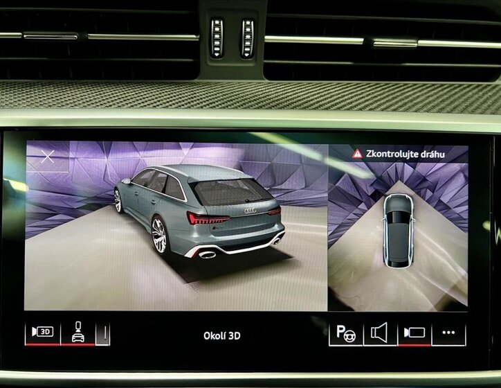 Audi RS 6 Kombi 4,0 l 463 kw