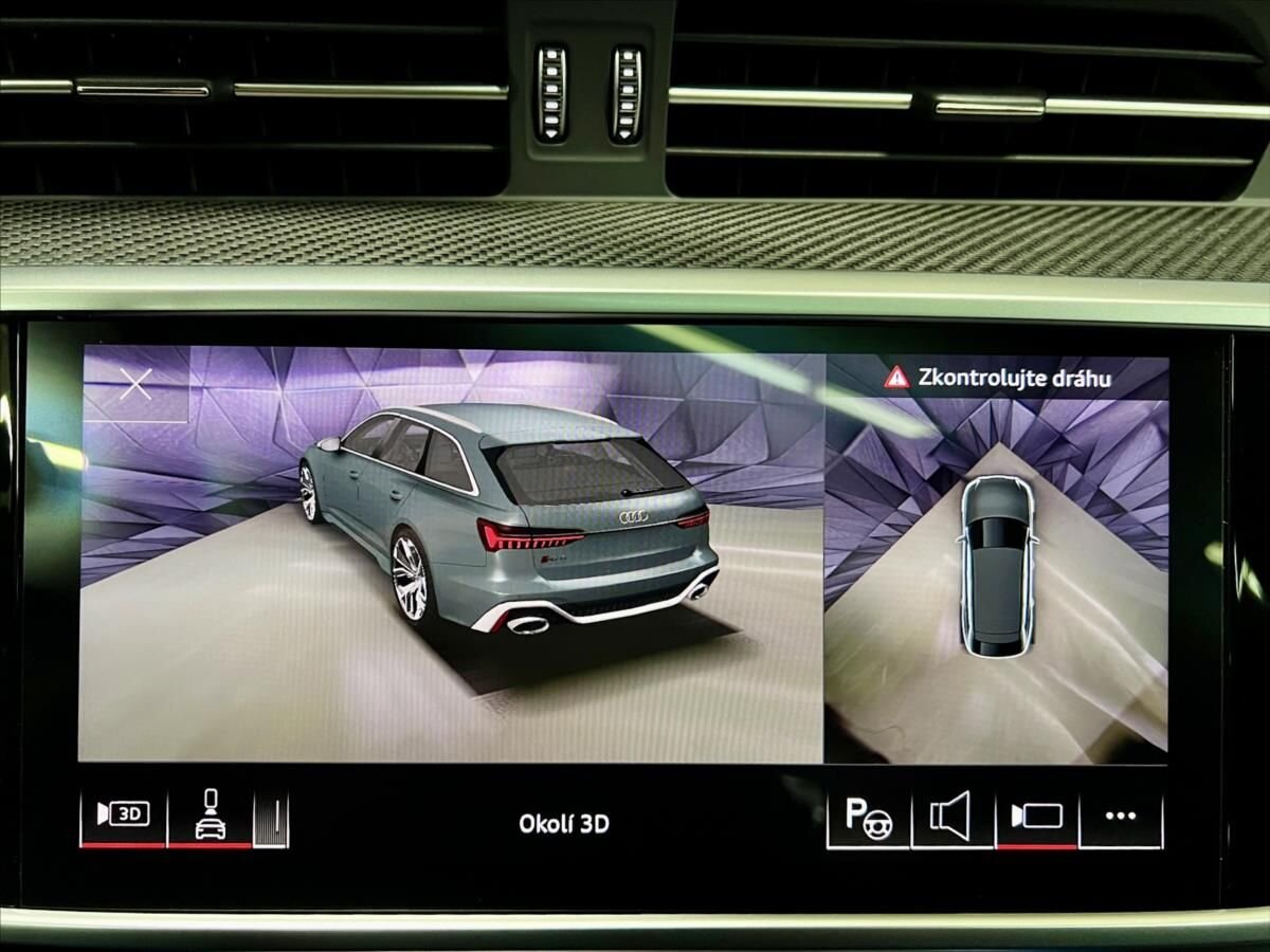 Audi RS 6 Kombi 4,0 l 463 kw