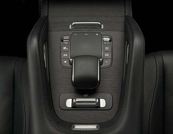 Mercedes-Benz GLE 15