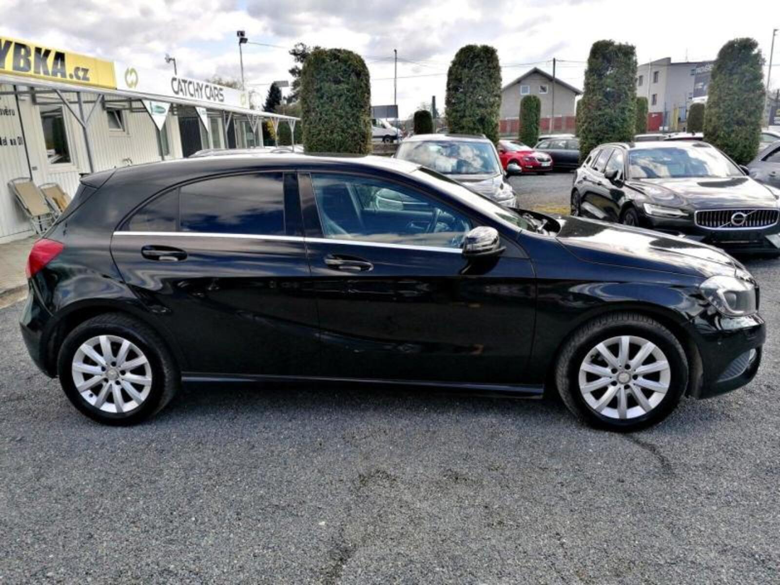 Mercedes-Benz Třídy A 7