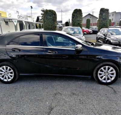 Mercedes-Benz Třídy A 7