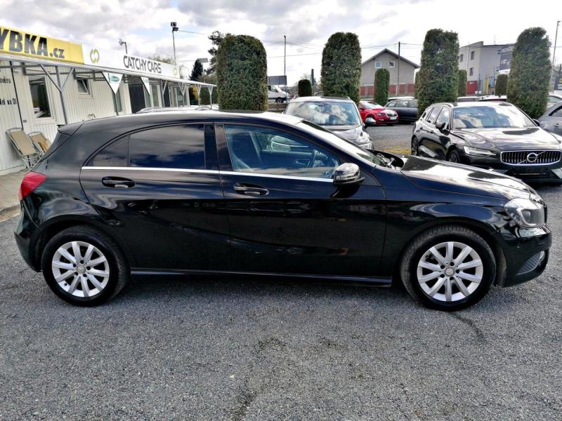 Mercedes-Benz Třídy A