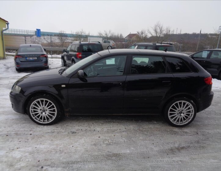 Audi A3 Hatchback 2,0 l 125 kw