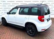 Škoda Yeti SUV 1,4 l 110 kw