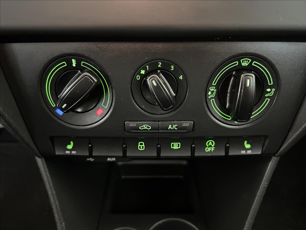 Škoda Rapid Hatchback 1,2 l 81 kw