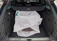 Škoda Superb Kombi 2,0 l 140 kw