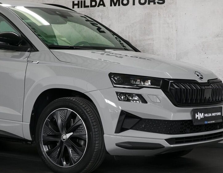 Škoda Karoq SUV 2,0 l 110 kw