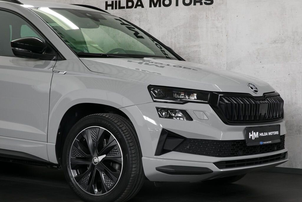 Škoda Karoq SUV 2,0 l 110 kw