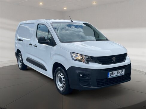 Peugeot Partner Skříň 1,5 l 96 kw
