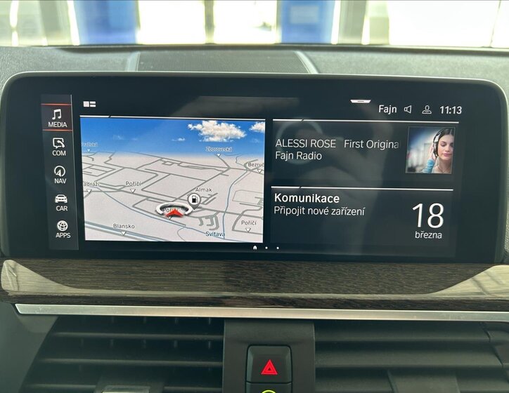 BMW X4 SUV / Terénní 2,0 l 140 kw