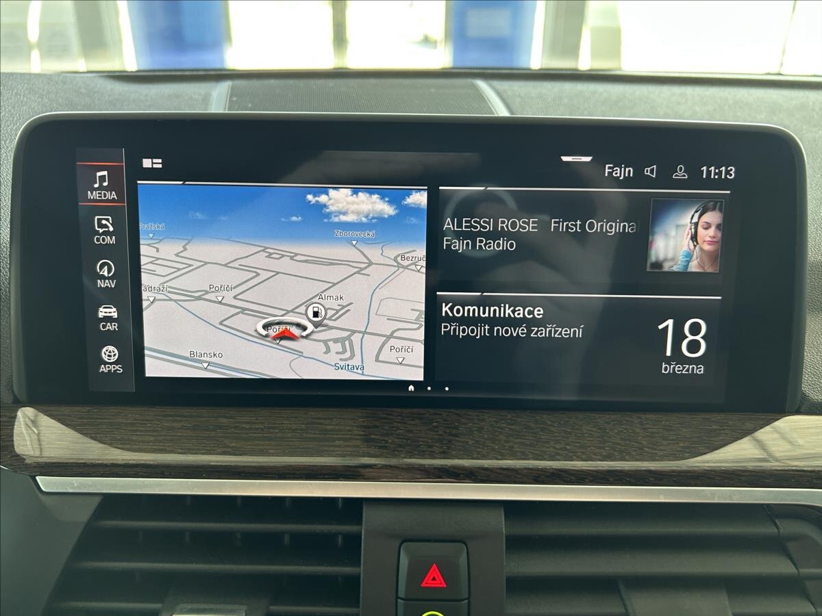 BMW X4 SUV / Terénní 2,0 l 140 kw