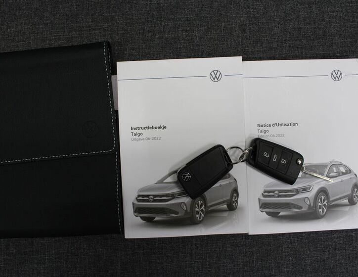 Volkswagen Taigo 29