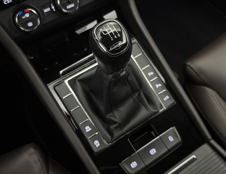 Škoda Superb Kombi 2,0 l 110 kw