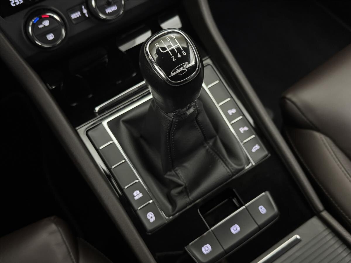 Škoda Superb Kombi 2,0 l 110 kw