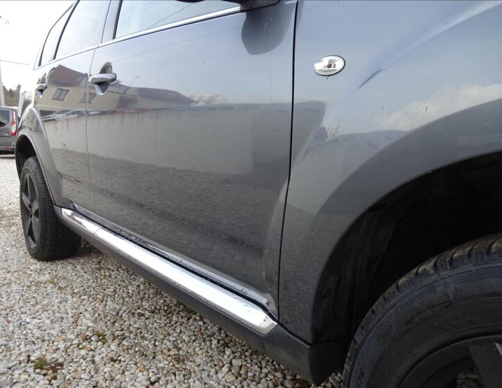 Peugeot 4007 Kombi 2,2 l 115 kw