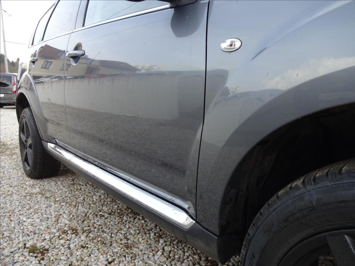 Peugeot 4007 Kombi 2,2 l 115 kw