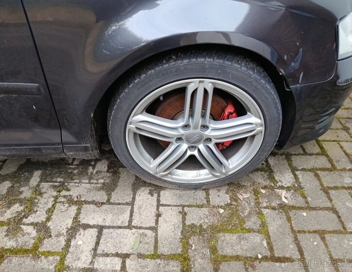 Audi A3 Kombi 0,0 125 kw