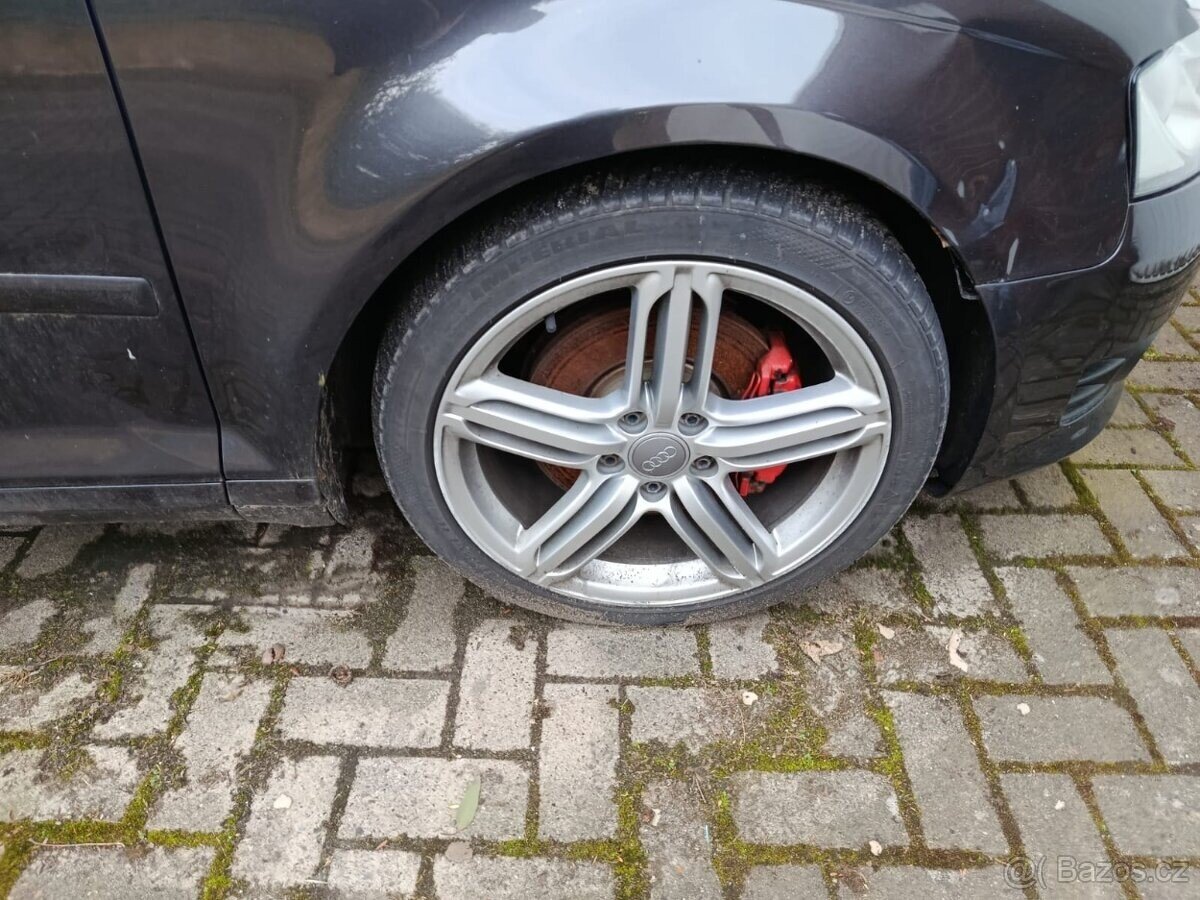 Audi A3 Kombi 0,0 125 kw