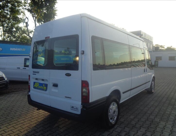 Ford Transit Ostatní 2,2 l 92 kw