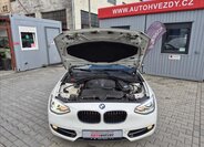 BMW Řada 1 Hatchback 2,0 l 135 kw