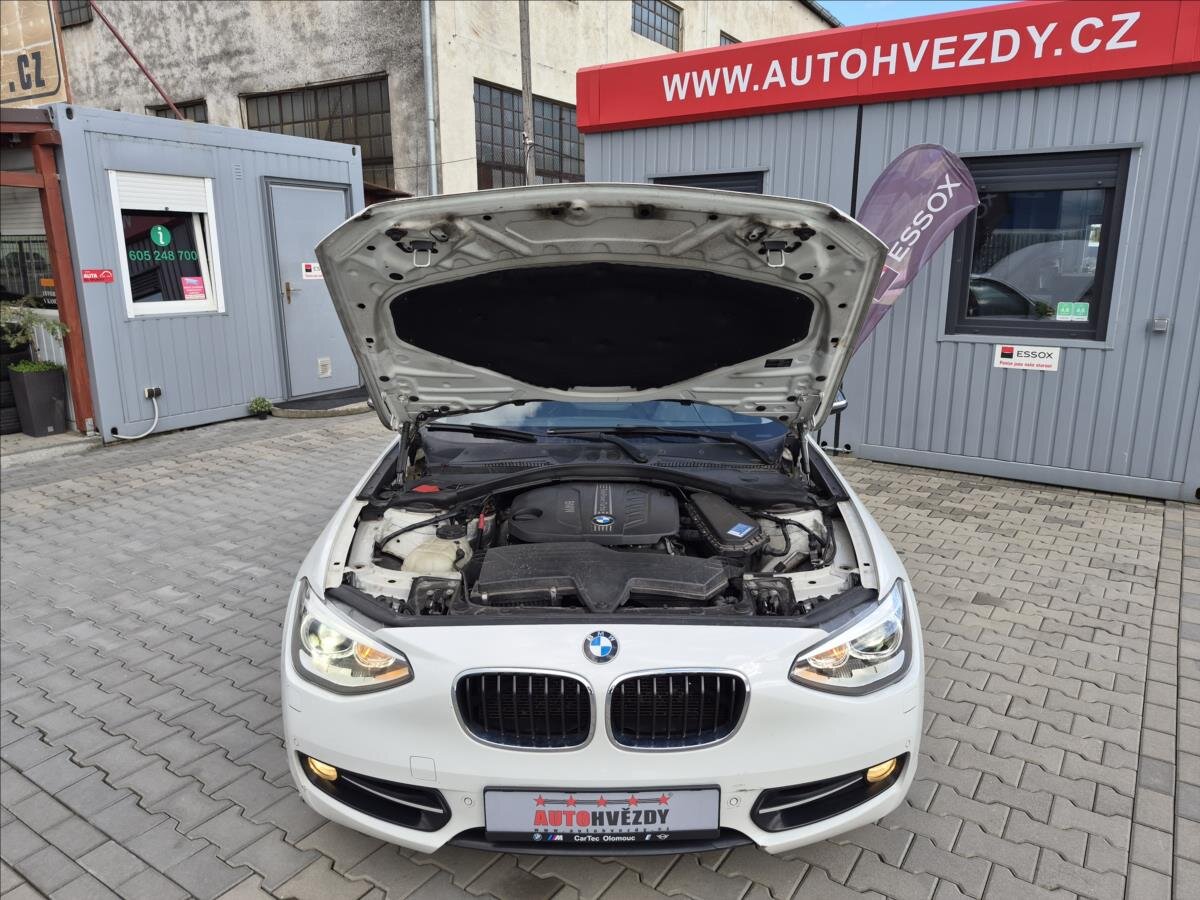 BMW Řada 1 Hatchback 2,0 l 135 kw