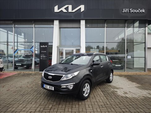 KIA Sportage SUV 1,6 l 99 kw