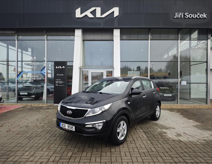 KIA Sportage SUV 1,6 l 99 kw