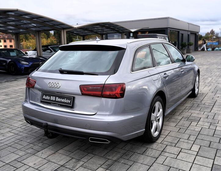 Audi A6 6