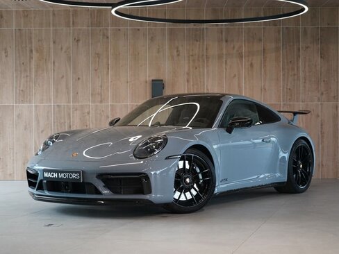 Porsche 911 Kupé 3,0 l 353 kw