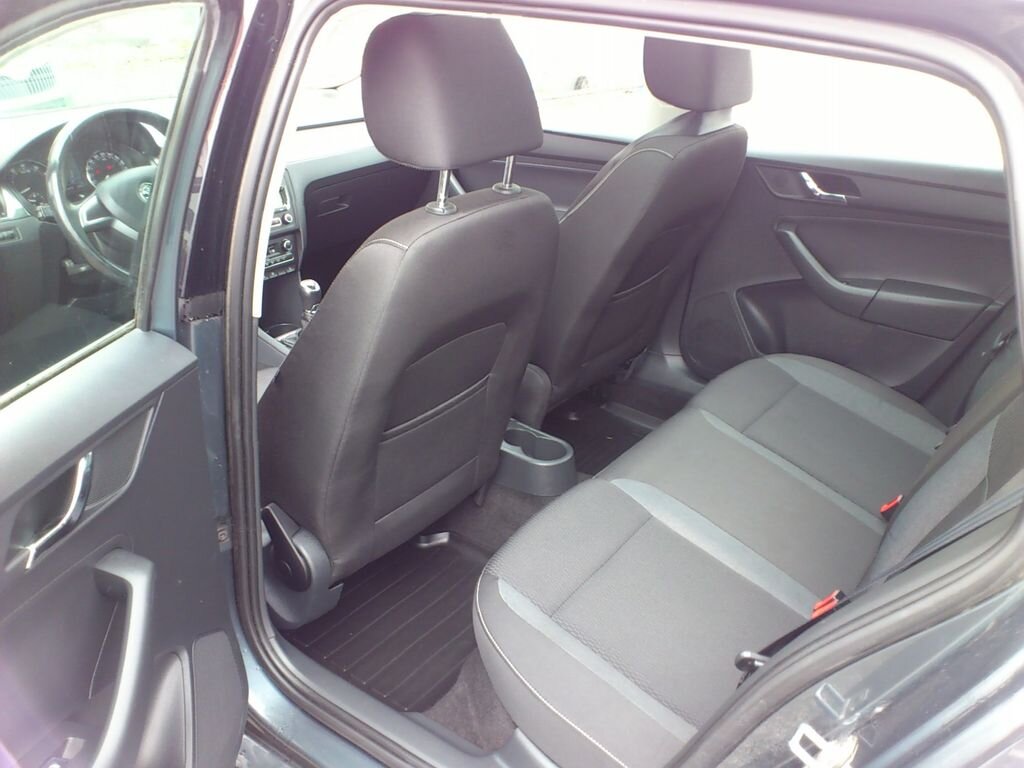 Škoda Rapid Hatchback 1,2 l 63 kw