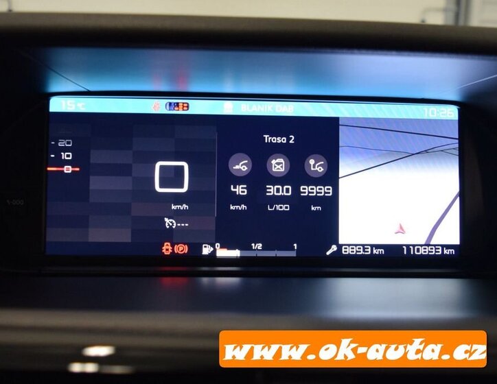 Citroën Grand C4 SpaceTourer MPV 1,5 l 96 kw