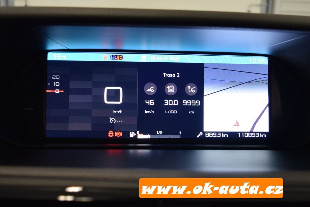 Citroën Grand C4 SpaceTourer MPV 1,5 l 96 kw