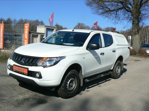 Mitsubishi L200 Ostatní 2,4 l 113 kw