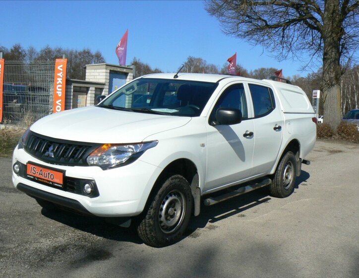 Mitsubishi L200 Ostatní 2,4 l 113 kw