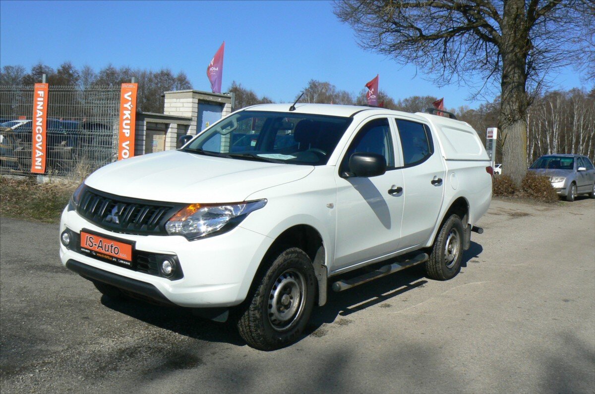 Mitsubishi L200 Ostatní 2,4 l 113 kw