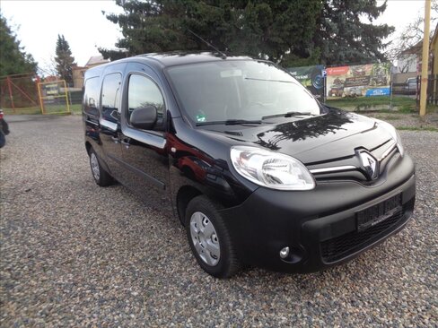 Renault Kangoo Kombi 1,5 l 66 kw