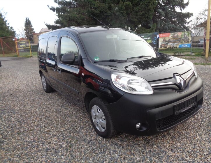 Renault Kangoo Kombi 1,5 l 66 kw