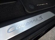 Porsche Cayenne SUV 2,9 l 324 kw