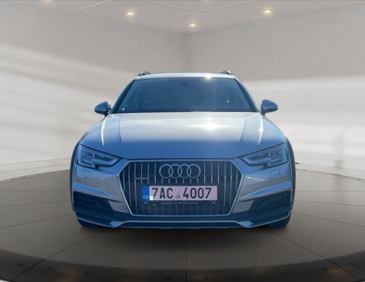 Audi A4 Allroad Kombi 3,0 l 160 kw