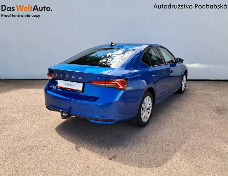 Škoda Octavia 2
