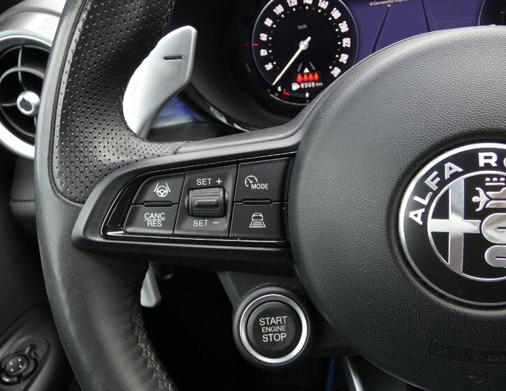 Alfa Romeo Tonale SUV / Terénní 1,5 l 96 kw