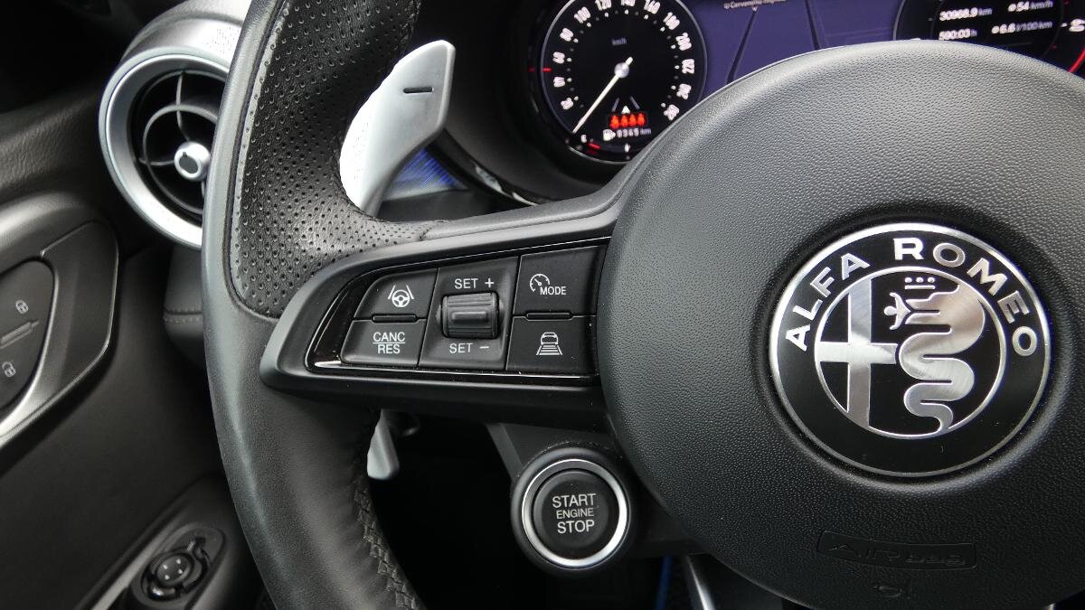 Alfa Romeo Tonale SUV / Terénní 1,5 l 96 kw